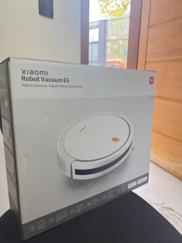 Robô Aspirador Xiaomi