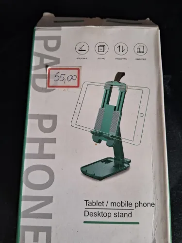 Suporte de mesa mpara Tablet e Celular modelo Z1