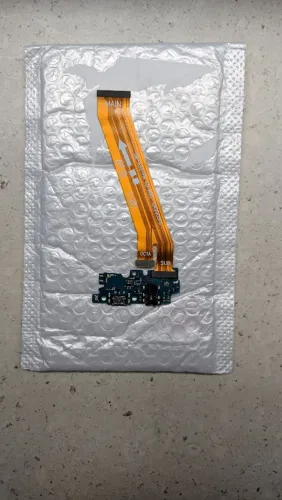 Placa de Carga + Cabo Flex Samsung Galaxy A30s (Leia a Descrição)