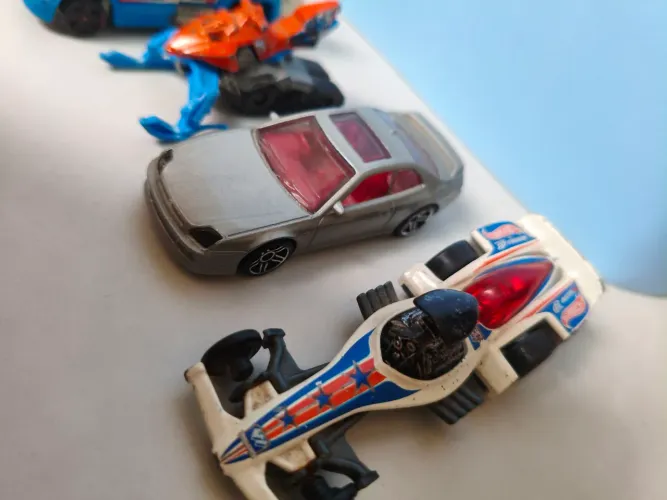 Carrinhos Hotwheels raros