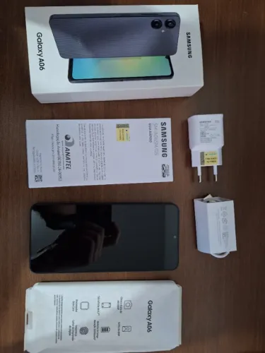 Celular Samsung A06 128GB