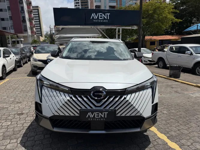 GAC Motors GS4 Premium (híbrido) 2026