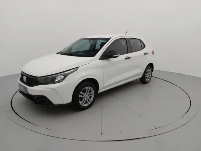 Fiat Argo Drive 1.0 6V Flex 2025