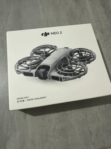Drone DJI Neo 2 (somente drone) - Novo