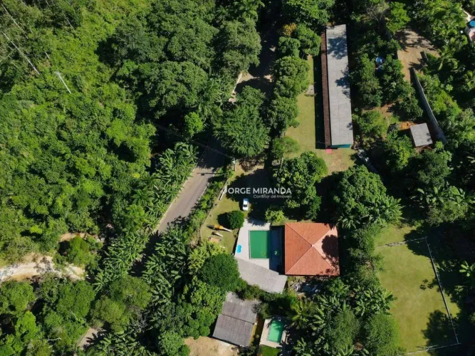 Sítio à venda, 9 m² por R$ 1.500.000,00 - Boa Esperança - Guarapari/ES