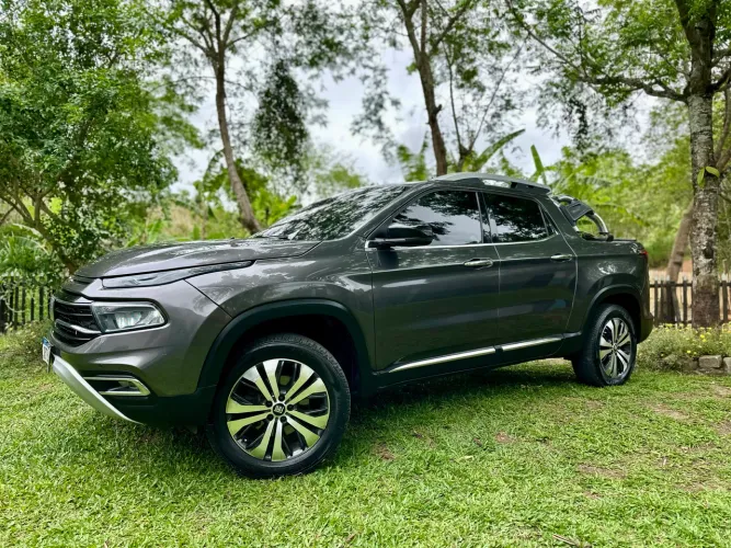 Fiat Toro Volcano 1.3 T270 4X2 Flex AUT 2022