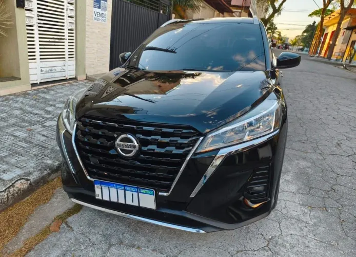 Nissan Kicks Sense 1.6 16V Flex AUT 2022