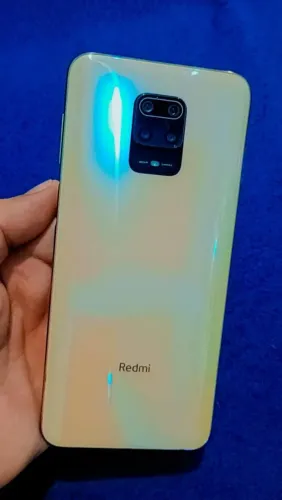 Redmi Note 10 lite 128GB/4GB+2GB de Ram