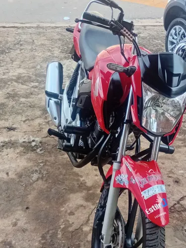 CG 160 zerada