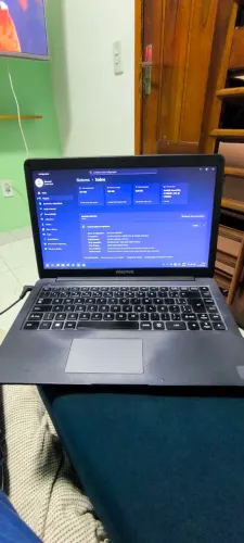 Notebook Positivo Motion N2140 - Intel Core i5 | SSD 240GB | 8GB RAM