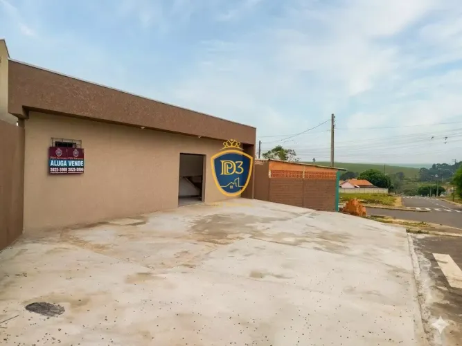 Sala comercial para venda - no Costa Rica, Ponta Grossa