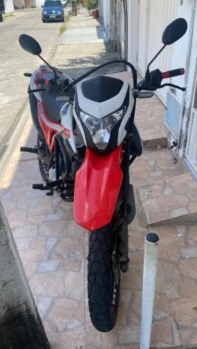 VENDA DE MOTO BROS 160