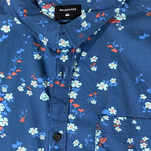 camisa Quiksilver nova importada