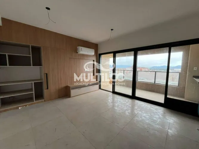 Apartamento para aluguel, 2 quartos no bairro Ponta da Praia em Santos