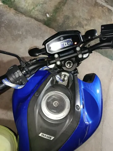 Moto super conservada