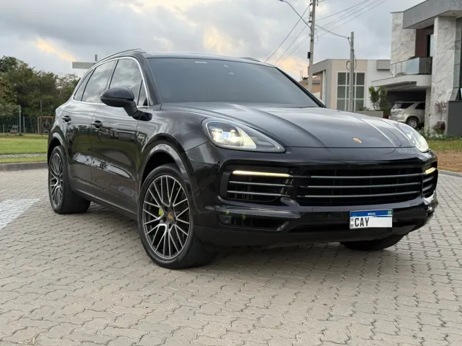 Porsche Cayenne E-hybrid 3.0 V6 462cv 2020