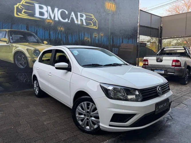 Volkswagen Gol Geração VII MSI 1.6 8V Flex Mec. 4P 2020