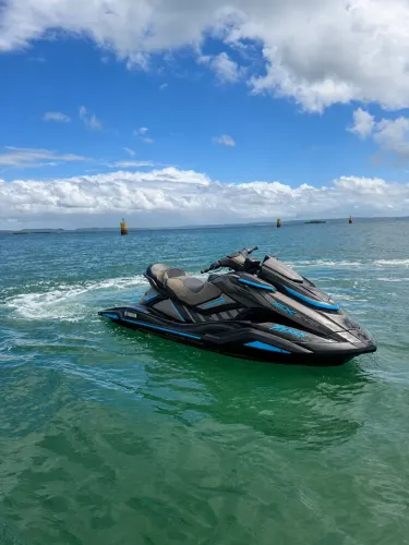Jet Ski Yamaha FX Cruiser SVHO 2022 | Supercharged (Turbo) | Top de Linha | Estado Ótimo