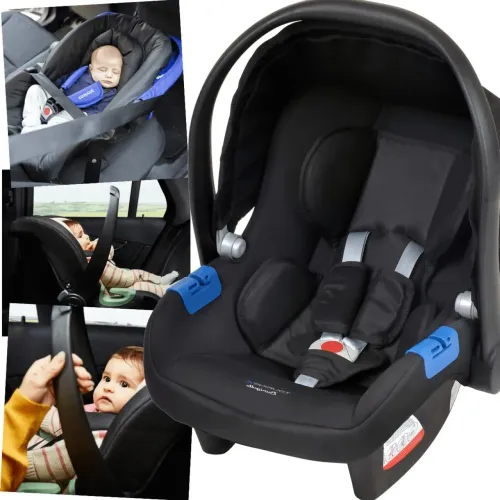 VENDO - Berço Portátil + Cadeirinha de Carro Burigotto