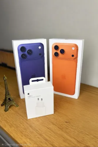 IPhone 17 Pro Max Lacrado