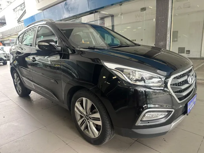 Hyundai IX35 2.0 16V 2WD Flex Aut. 2017