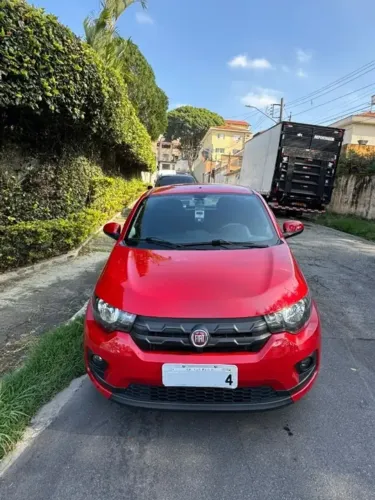 Fiat Mobi Like 1.0 Fire Flex 5P. 2018