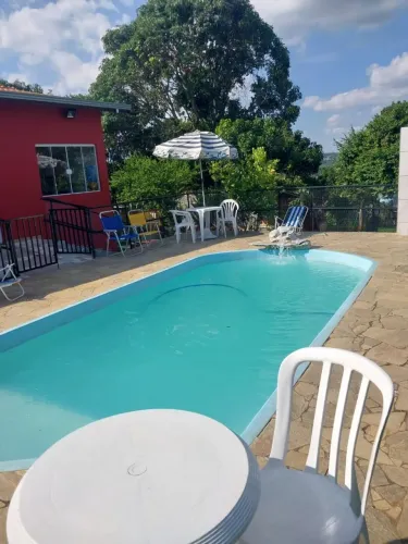 Alugo temporada, Chácara da Paz