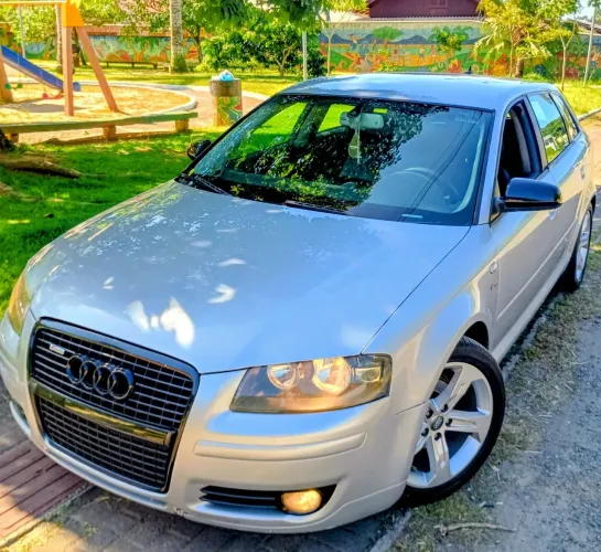 Audi A3 Sportback 1.6 8V 102cv 5P 2007