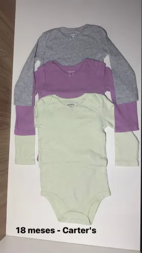 Roupas Bebê