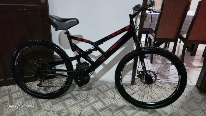 Bike caloi aro 26