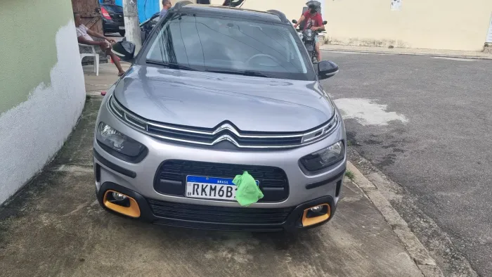 Citroen C4 Cactus X-series 1.6 16V Flex AUT 2022