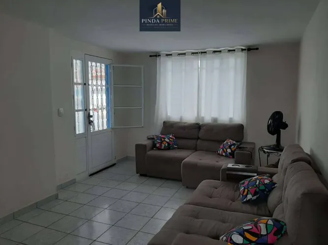Casa à venda, 3 QUARTOS, 80m², com EDÍCULA, por R$320.000,00 - Em Bairro IPÊ I - Pindamonh