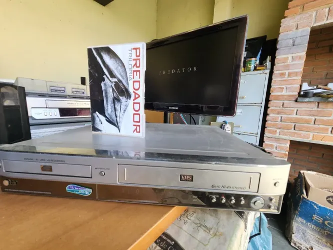 Dvd rc 6900 LG