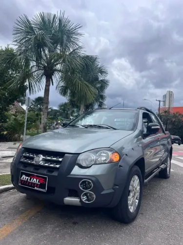 Fiat Strada Adventure1.8/ 1.8 Locker Flex CD 2012