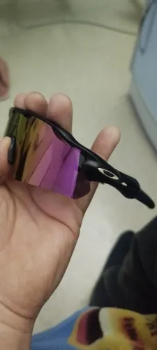 Óculos Oakley radar UV 