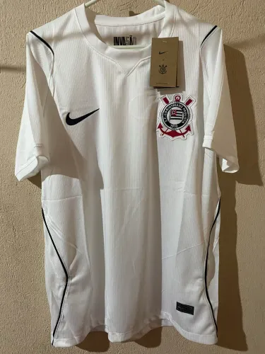 Camisa Corinthians 2026 G/M (tailandesa1.1)