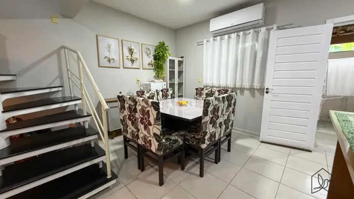 Casa em Condomínio em Pirabeiraba, Joinville/SC