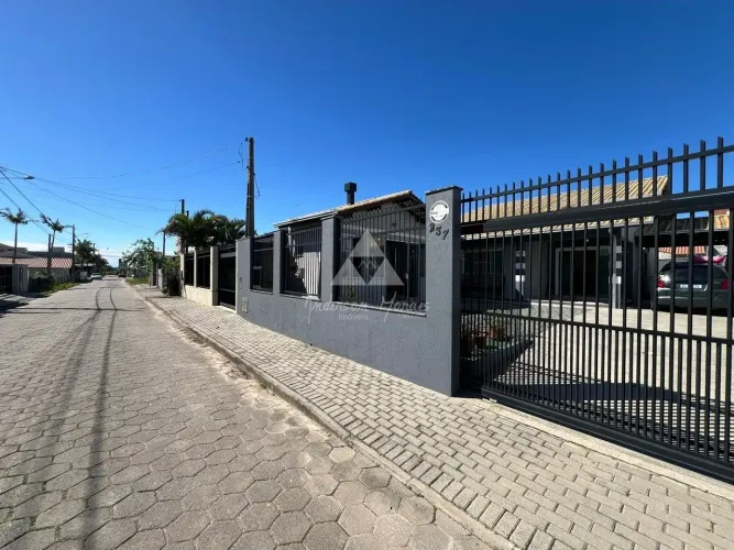 Casa à venda no Bairro Itajuba - Barra Velha