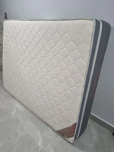 Colchão casal Orthocrin Alto, Aceito cartão e entrego