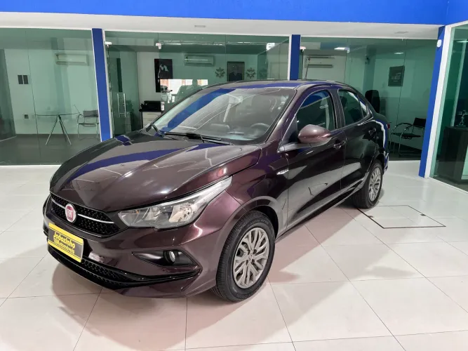 Fiat Cronos Drive 1.3 8V Flex 2019