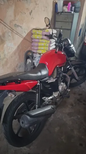 Cg 160 Start 2019