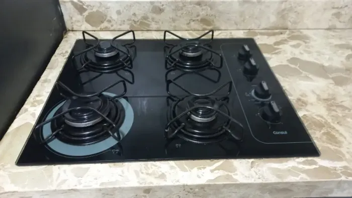 Fogao cooktop 