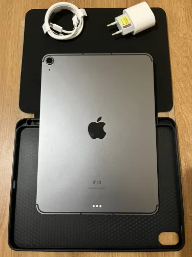 iPad Air 4. Conexão 5G e wifi