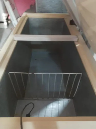 Venda de um friser Electrolux
