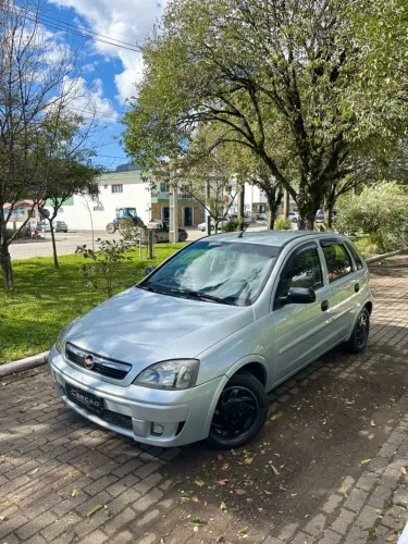 Chevrolet Corsa Hat. Maxx 1.4 8V Econoflex 5P 2012