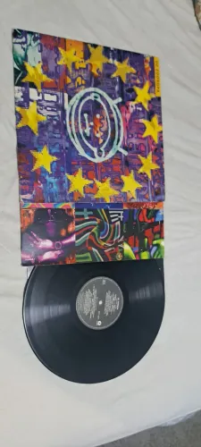 Vinil U2 Zooropa (1993)