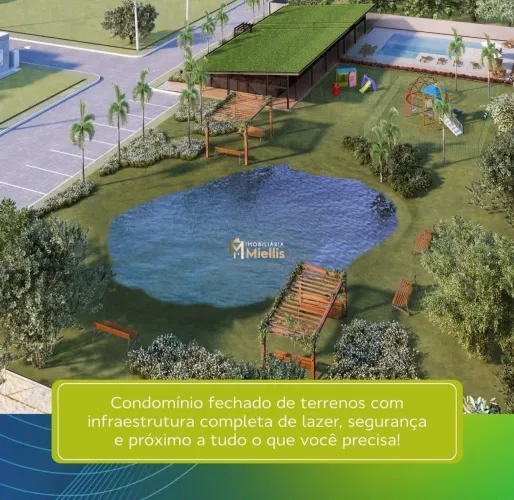 Terreno em Viamão REF:
