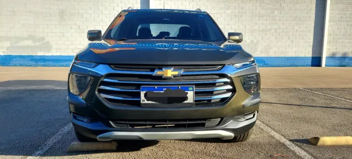 Chevrolet Montana LTZ 1.2 Turbo Flex 12V 4P Aut. 2024