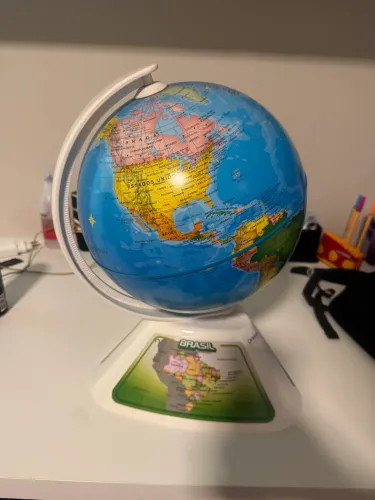 Globo do mundo