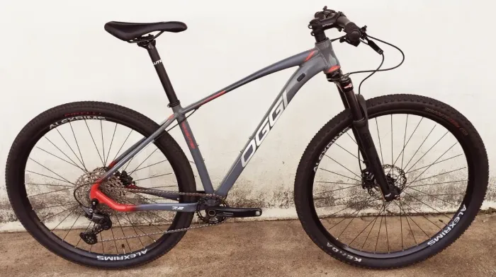 Bike Oggi big wheel 7.2